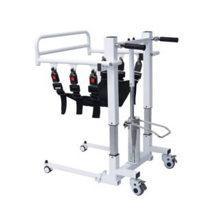 Foldable Hydraulic Patient Lift Chair